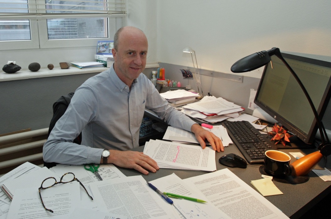 Prof. Stéphane Viville