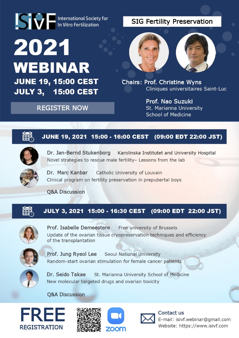 Upcoming Webinar