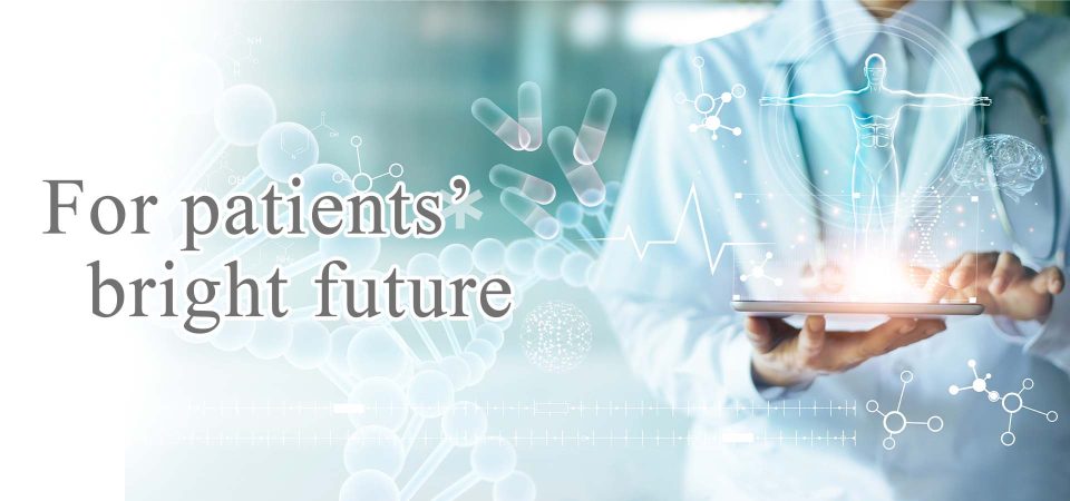 isivf｜For patients’ bright future